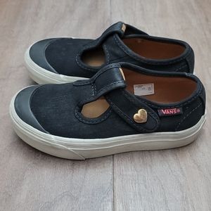Vans Sneakers Size 10.5 Toddler Girl